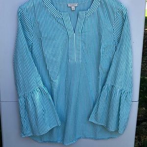Talbots 100% Cotton Top